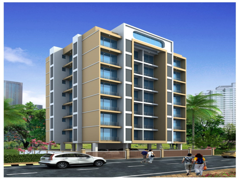 1 BHK Flats & Apartments for Sale in Khanda Colony, Navi Mumbai