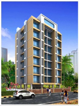 1 BHK Flats & Apartments for Sale in Khanda Colony, Navi Mumbai (665 Sq.ft.)