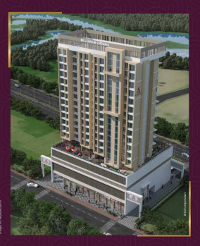 1 BHK Flats & Apartments for Sale in Roadpali, Navi Mumbai (700 Sq.ft.)