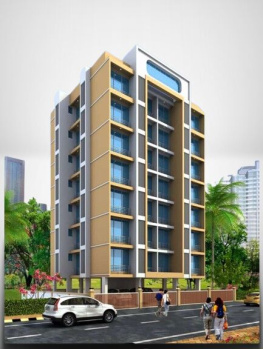 1 BHK Flats & Apartments for Sale in Khanda Colony, Navi Mumbai (650 Sq.ft.)