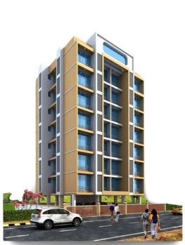 1 BHK Flats & Apartments for Sale in Khanda Colony, Navi Mumbai (670 Sq.ft.)