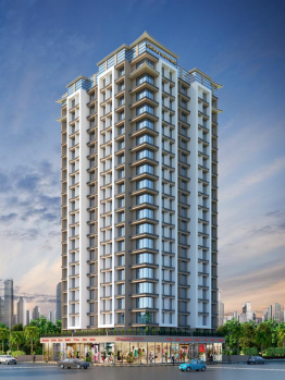 2 BHK Flats & Apartments for Sale in Kharghar, Navi Mumbai (1060 Sq.ft.)