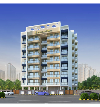 1 BHK Flats & Apartments for Sale in Sector 18, Navi Mumbai (700 Sq.ft.)