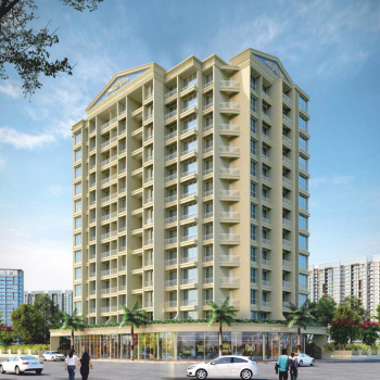 1 BHK Flats & Apartments for Sale in Ulwe, Navi Mumbai (685 Sq.ft.)