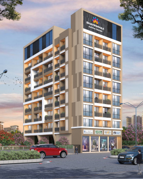 1 BHK Flats & Apartments for Sale in Sector 6, Navi Mumbai (715 Sq.ft.)