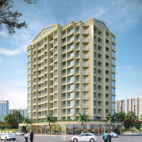 1 BHK Flats & Apartments for Sale in Ulwe, Navi Mumbai