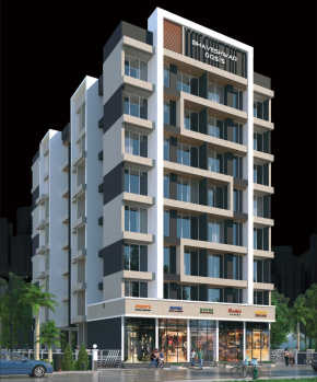 1 BHK Flats & Apartments for Sale in Sector 17, Navi Mumbai (650 Sq.ft.)