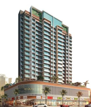 3 BHK Flats & Apartments for Sale in Sector 12, Navi Mumbai (1972 Sq.ft.)