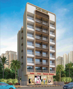 1 BHK Flats & Apartments for Sale in Ulwe, Navi Mumbai (720 Sq.ft.)