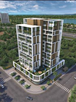 3 BHK Flats & Apartments for Sale in Sector 46A, Navi Mumbai (1875 Sq.ft.)