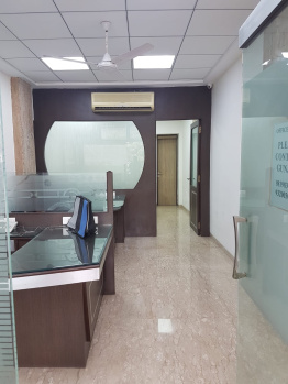 665 Sq.ft. Office Space for Rent in Kharghar, Navi Mumbai