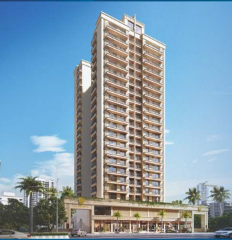 3 BHK Flats & Apartments for Sale in Sector 35I, Navi Mumbai (1835 Sq.ft.)