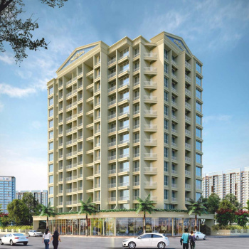 1 BHK Flats & Apartments for Sale in Ulwe, Navi Mumbai (1685 Sq.ft.)