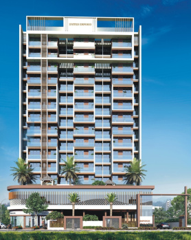 2 BHK Flats & Apartments for Sale in Sector 11, Navi Mumbai (1250 Sq.ft.)