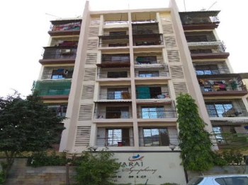 1 BHK Flats & Apartments for Sale in Sector 10, Navi Mumbai (630 Sq.ft.)