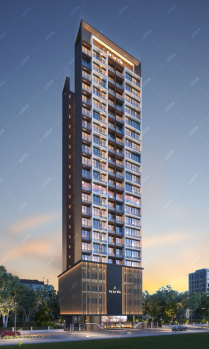 2 BHK Flats & Apartments for Sale in Sector 34C, Navi Mumbai (1130 Sq.ft.)