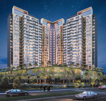 1 BHK Flats & Apartments for Sale in Sector 37, Navi Mumbai (600 Sq.ft.)