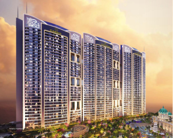 2 BHK Flats & Apartments for Sale in Kharghar, Navi Mumbai (1275 Sq.ft.)