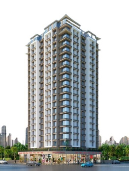 2 BHK Flats & Apartments for Sale in Sector 35I, Navi Mumbai (955 Sq.ft.)