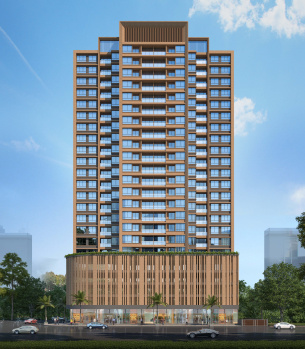 2 BHK Flats & Apartments for Sale in Sector 30, Navi Mumbai (1290 Sq.ft.)