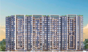 3 BHK Flats & Apartments for Sale in Ghatkopar East, Mumbai (1184 Sq.ft.)