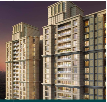 2 BHK Flats & Apartments for Sale in Sector 37, Navi Mumbai (1555 Sq.ft.)