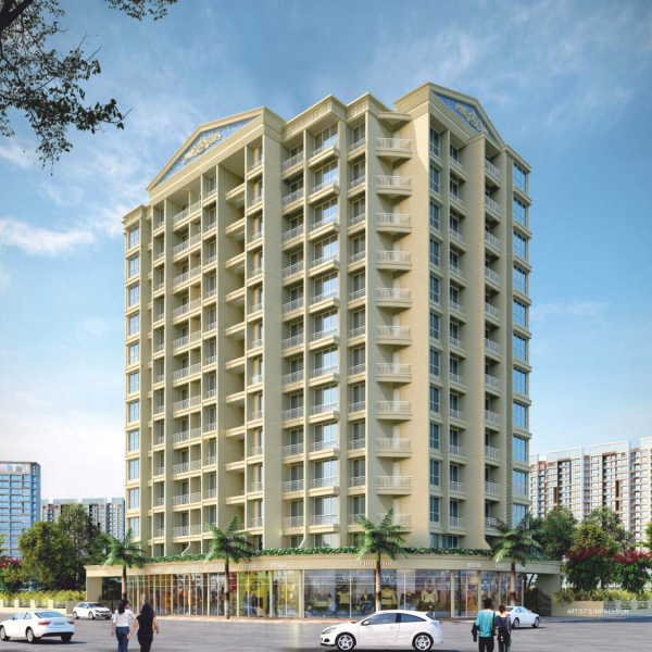 1 BHK Flats & Apartments for Sale in Ulwe, Navi Mumbai