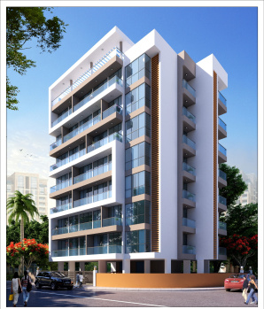 2 BHK Flats & Apartments for Sale in Sector 34C, Navi Mumbai (920 Sq.ft.)