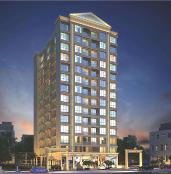 1 BHK Flats & Apartments for Sale in Ulwe, Navi Mumbai (735 Sq.ft.)