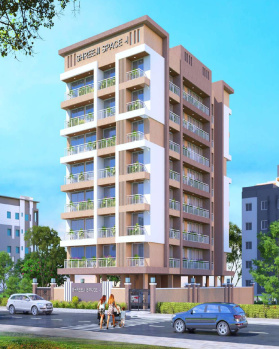 1 BHK Flats & Apartments for Sale in Sector 30, Navi Mumbai (665 Sq.ft.)