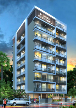 1 RK Flats & Apartments for Sale in Kharghar, Navi Mumbai (440 Sq.ft.)