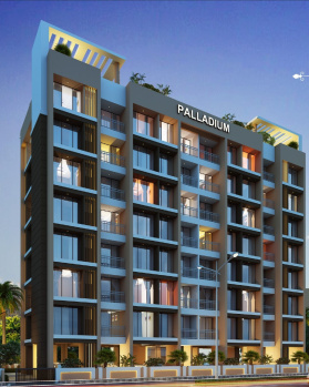 1 BHK Flats & Apartments for Rent in Sector 11, Navi Mumbai (700 Sq.ft.)