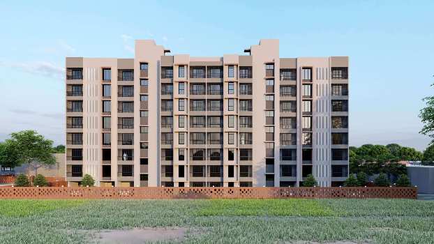 1 BHK Flats & Apartments for Sale in Sawantwadi, Sindhudurg (677 Sq.ft.)
