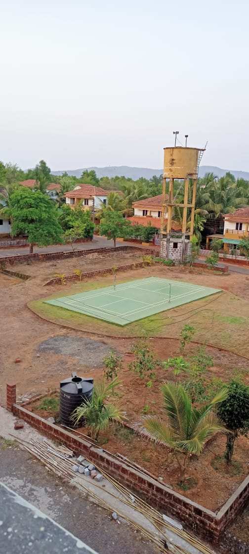 1 BHK Flats & Apartments for Sale in Sawantwadi, Sindhudurg (630 Sq.ft.)