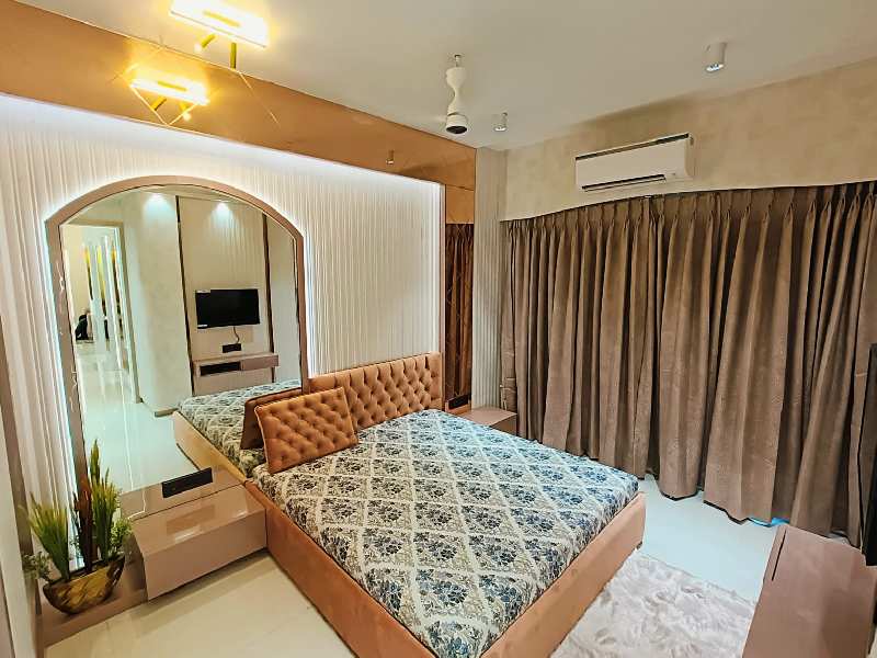 2 BHK Flats & Apartments for Sale in Dombivli East, Thane (823 Sq.ft.)