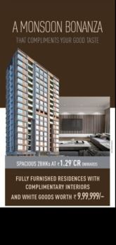 2 BHK Flats & Apartments For Sale In Pant Nagar, Mumbai (541 Sq.ft.)