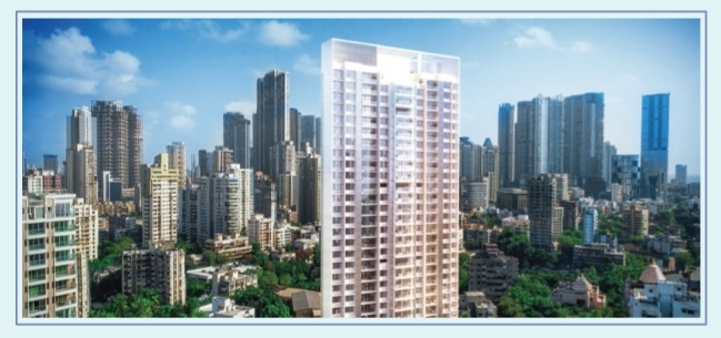 3 BHK Flats & Apartments for Sale in Maharashtra (1325 Sq.ft.)