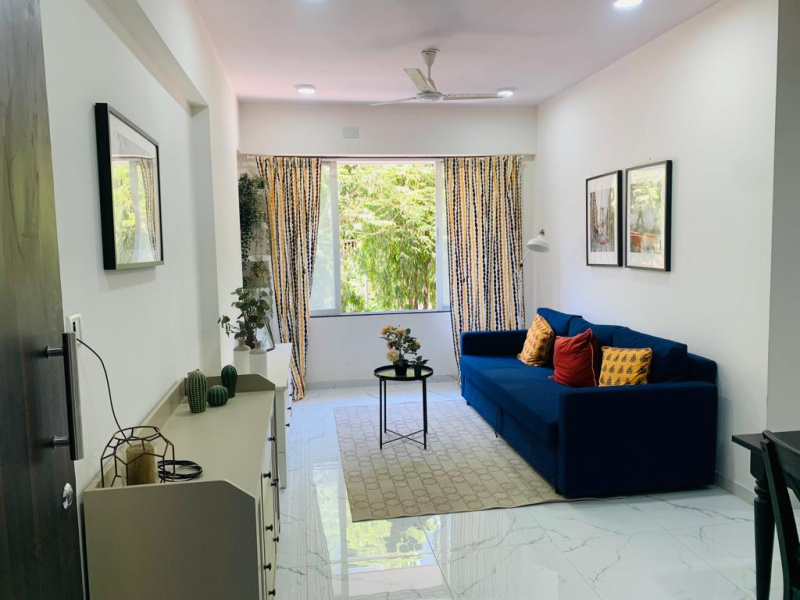 2 BHK Flats & Apartments for Sale in Veera Desai Road, Mumbai (640 Sq.ft.)