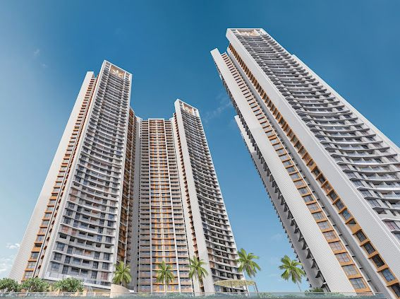 2 BHK Flats & Apartments for Sale in Mumbai (814 Sq.ft.)