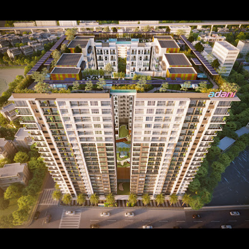 3 BHK Flats & Apartments for Sale in Ghatkopar East, Mumbai (1022 Sq.ft.)