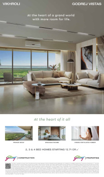 Property for sale in Vikhroli East, Mumbai