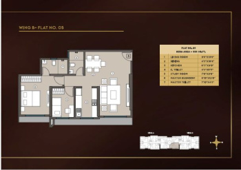 Property for sale in Mulund East, Mumbai