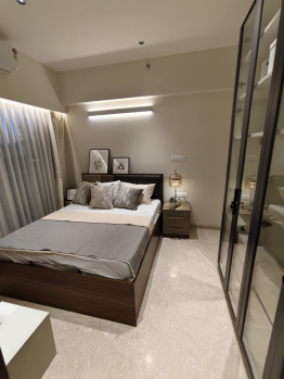 3BHK 985 Carpet In Godrej Vistas