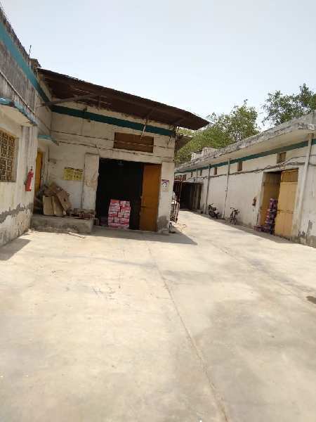 2390 Sq. Yards Warehouse/Godown For Rent In Alipur, Delhi