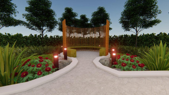 1857 Sq.ft. Residential Plot for Sale in Bada Bangarda, Indore