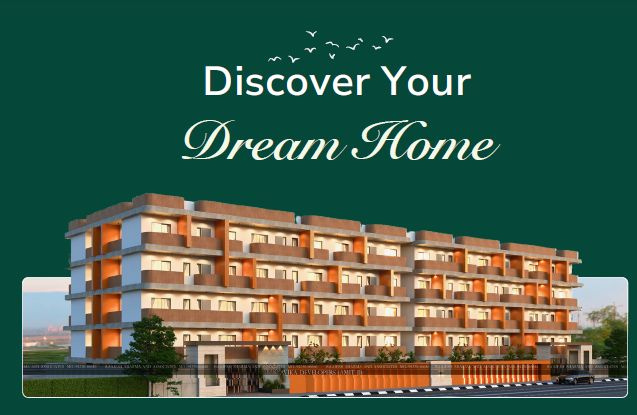 2 BHK Flats & Apartments for Sale in Ujjain Road, Indore