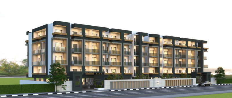 2 BHK Flats & Apartments for Sale in Ujjain Road, Indore