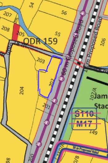 Property for sale in Wardha Road, Nagpur