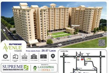 3 BHK PRIMIUM LUXURIOUS TOWNSHIP IN BESA NEAR MANISH NAGAR NAGPUR