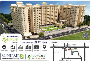 A PREMIUM & LUXURIOUS TOWNSHIP